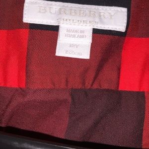 Too small for my child